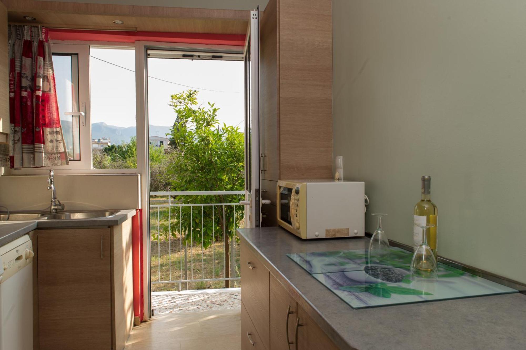 Πιθοσ Ενοικιαζομενη Κατοικια Villa Kalamata Exterior foto